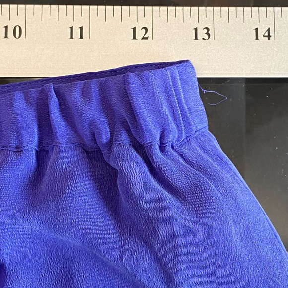 Shomi SILK 2pc set skirt jacket flower buttons size 8 vintage coordinates EXC CD - Picture 7 of 10